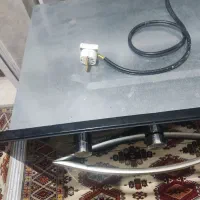 فر برقی تمام شیشه ای ایلیا استیل|اجاق گاز و لوازم برقی پختوپز|بندر ترکمن, |دیوار