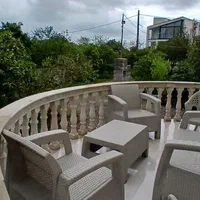 اجاره ویلا باغ دوخوابه نوساز دربستی