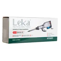 چکش تخریب ۱۷ کیلویی گریسی لکا