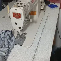 چرخ خیاطی صنعتی راسته دوز دینام بزرگ جمسی(GEMSY)