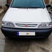 پراید 131مدل1389