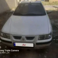 سمند ef7|خودرو سواری و وانت|همدان, |دیوار