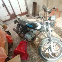 موتورمدل ۹۵ استارتی