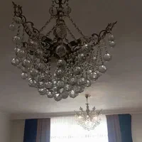 لوستر برنزی