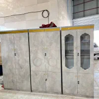 تولید وپخش کمد های عروس سه تیکه درابعاد مختلف