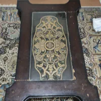 میز غذاخوری معرق