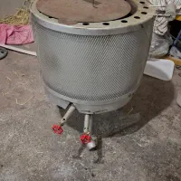 تنور گازی نان