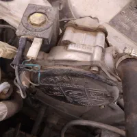 کپسول و رگلاتور و پایه کپسول سی آن جی پراید