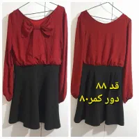 لباس مجلسی  دخترانه در حد نو|حراج|رشت, کوی فکوری|دیوار