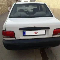 پراید ۱۳۱مدل اخر۹۰سفید فنی سالم|خودرو سواری و وانت|مشهد, شهید احمدی روشن|دیوار