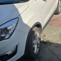 چانگان CS35 مونتاژ، مدل ۱۳۹۸