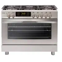 اجاق گاز فر دار بیشل