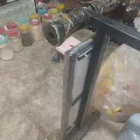 فروش دستگاه حرکت شکم|تجهیزات ورزشی|ایوان, |دیوار