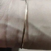 یک عدد النگو آیینه ای ساده