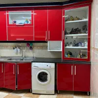 کابینت mdf هایگلاس