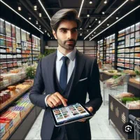 استخدام کارشناس فروش (بازاریاب)