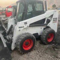 بابکت مینی لودر|خودرو سنگین|تهران, آبشار|دیوار