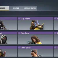 اکانت کالاف دیوتی موبایل لول ۴۰۰|کنسول، بازی ویدئویی و آنلاین|مرزیکلا, |دیوار