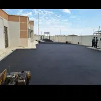 پیمان کاری اسفالت