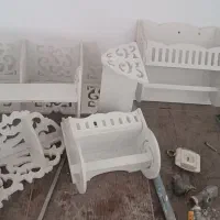 upvc stand استند گل
