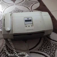 دو عدد پرینتر رنگی hp