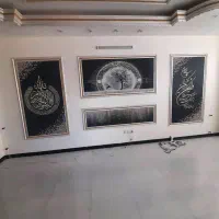 کناف و سقف کاذب و کاغذ دیواری|خدمات پیشه و مهارت|آبادان, |دیوار