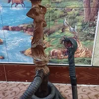 قلیون چوب گردو|کوهنوردی و کمپینگ|بندر ماهشهر, |دیوار