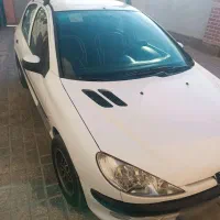 پژو 206تیپ 5مدل 91|خودرو سواری و وانت|مشکین‌دشت, |دیوار