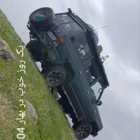 پاترول 6سیلندر 4درب|خودرو سواری و وانت|کوهدشت, |دیوار