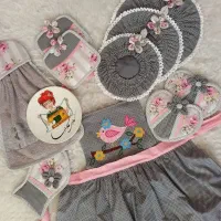 دوخت سرویس آشپزخانه