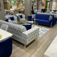 مبل مدل لینا صدفی ارمغان زیبایی باقیمت تولیدی&٪