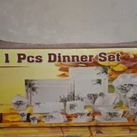 چینی خارجی(ایتالیایی) جنس با کیفیت۱۸نفره