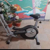 دوچرخه ثابت|تجهیزات ورزشی|کرج, مهرویلا شمالی|دیوار