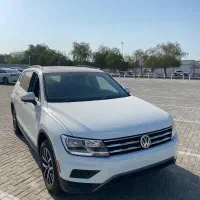 فولگس تیگوان گذر موقت