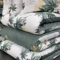 تشک دست دوز بالش روتختی بورس ملحفه دوخت سرویس عروس