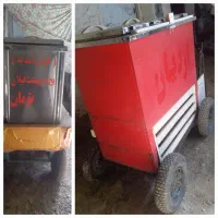 ۲ عدد دستگاه یخ در بهشت  دوقلو و یک تک قلو|فروشگاه و مغازه|رشت, کوی حسینی|دیوار