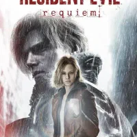 اکانت بازی resident evil requiem ظرفیت ۲