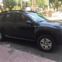 رنو داسترمشکی ۲دفرانسیل مدل ۲۰۱۷ کارکرد ۱۰۰|خودرو سواری و وانت|تهران, نازی‌آباد|دیوار
