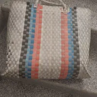 سبدحصیری زنبیل حصیری