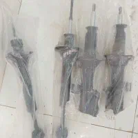 کمک جلو وعقب پراید