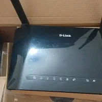 مودم روتر دی لینک adsl2+ وایرلس N320