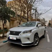 لکسوس RX350