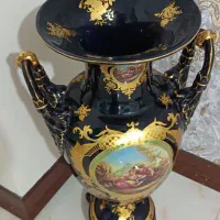 گلدان کاپی 60 سانتی طلا کوب|صنایع دستی و سایر لوازم تزئینی|تهران, آهنگ|دیوار