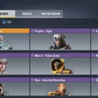 اکانت کالاف حضوری