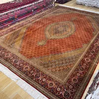 فرش ۹ متری ۵۰ رج تبریز طرح ماهی|فرش|تهران, سلسبیل جنوبی|دیوار