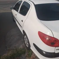 فروش یک دستگاه ۲۰۶اس دی وی ۲۰|خودرو سواری و وانت|سنگر, |دیوار