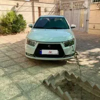 دنا پلاس اتومات|خودرو سواری و وانت|اصفهان, درب کوشک|دیوار