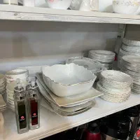 ست ارکوپال|ظروف سرو و پذیرایی|ارومیه, |دیوار
