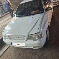 پراید۱۳۲ کم کار خانگی آس بدون هیچ نقص فنی