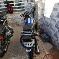 موتور سیکلت 200 cc مدل 1396|موتورسیکلت|شیراز, کرونی(خاتونک)|دیوار